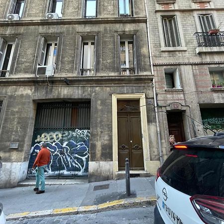 Appartement Design Sur Vauban - Clim Et Wifi Marseilles Buitenkant foto