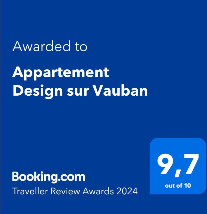 Appartement Design Sur Vauban - Clim Et Wifi Marseilles Buitenkant foto