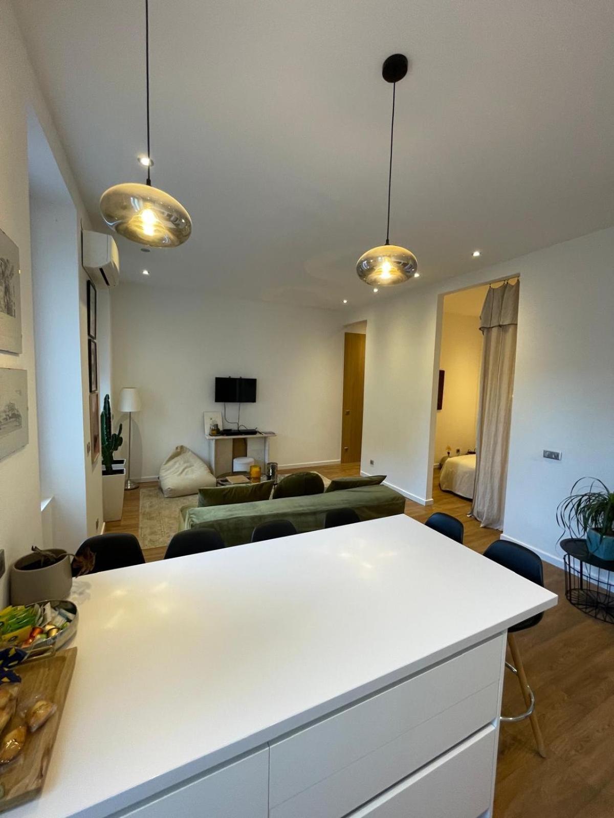 Appartement Design Sur Vauban - Clim Et Wifi Marseilles Buitenkant foto