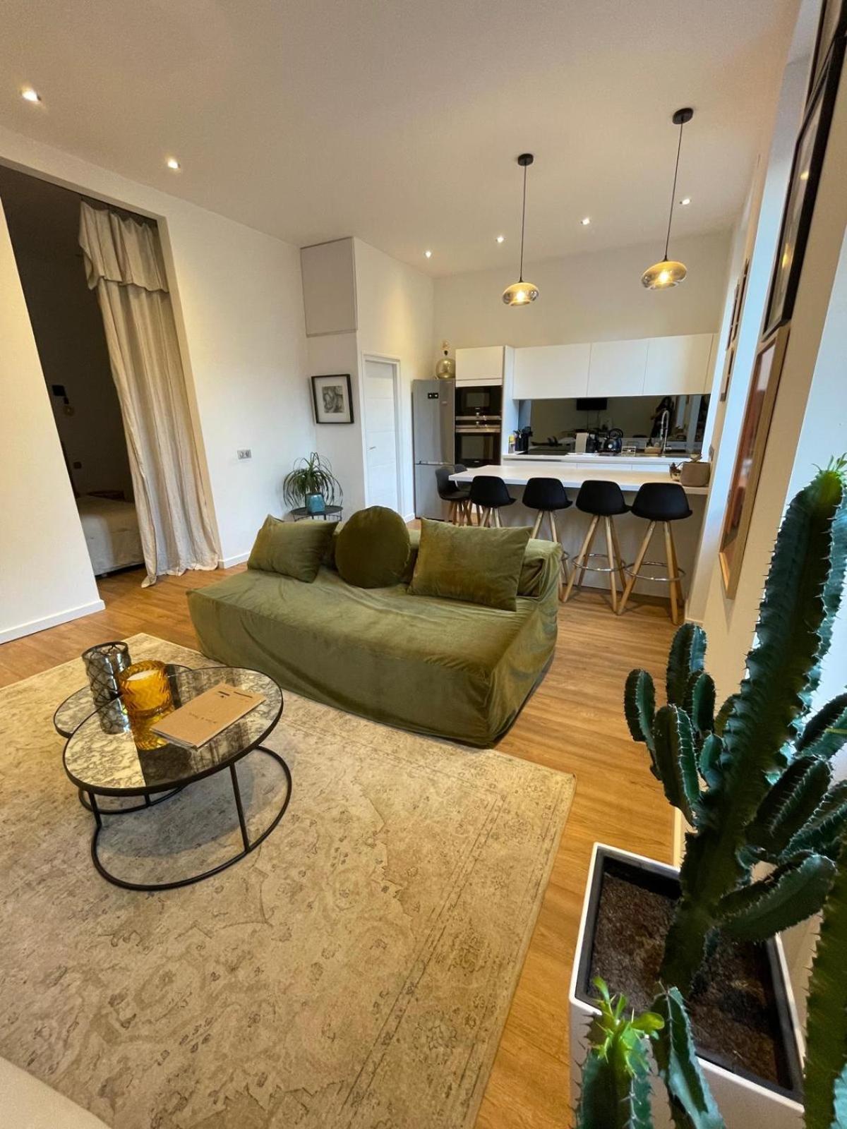Appartement Design Sur Vauban - Clim Et Wifi Marseilles Buitenkant foto