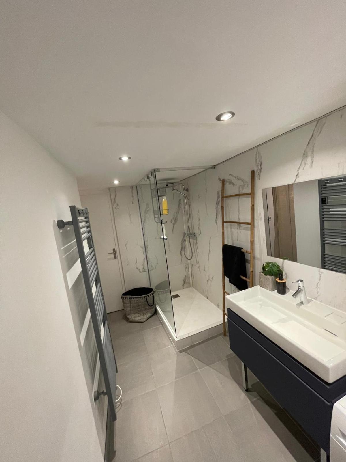 Appartement Design Sur Vauban - Clim Et Wifi Marseilles Buitenkant foto
