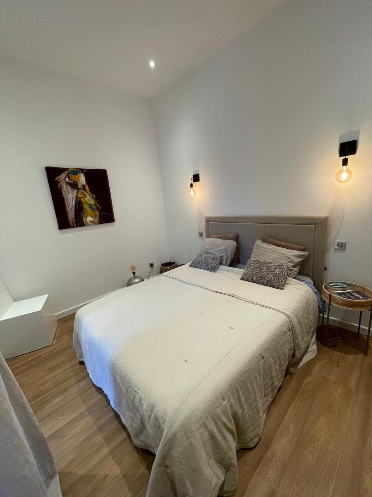 Appartement Design Sur Vauban - Clim Et Wifi Marseilles Buitenkant foto