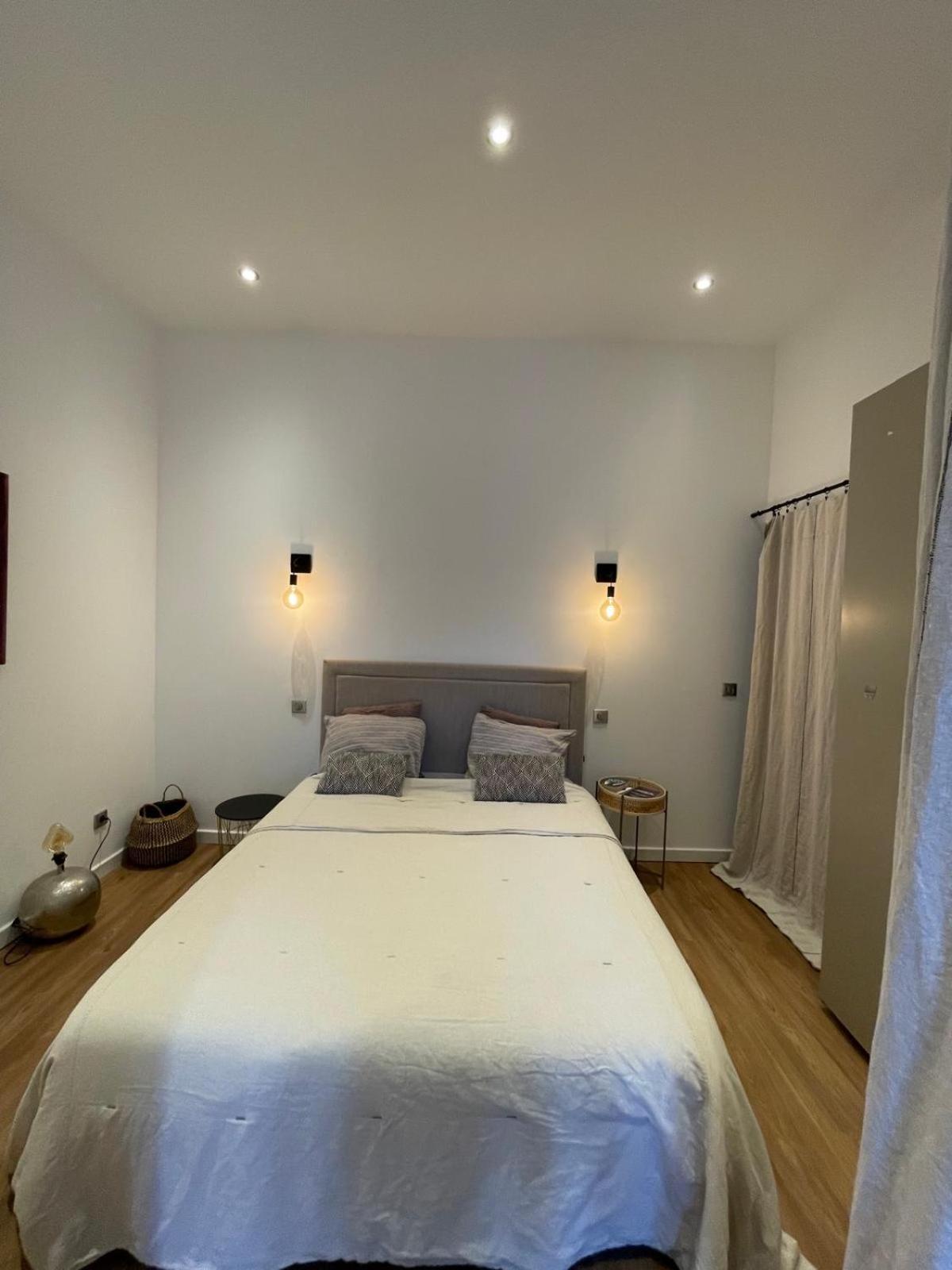 Appartement Design Sur Vauban - Clim Et Wifi Marseilles Buitenkant foto